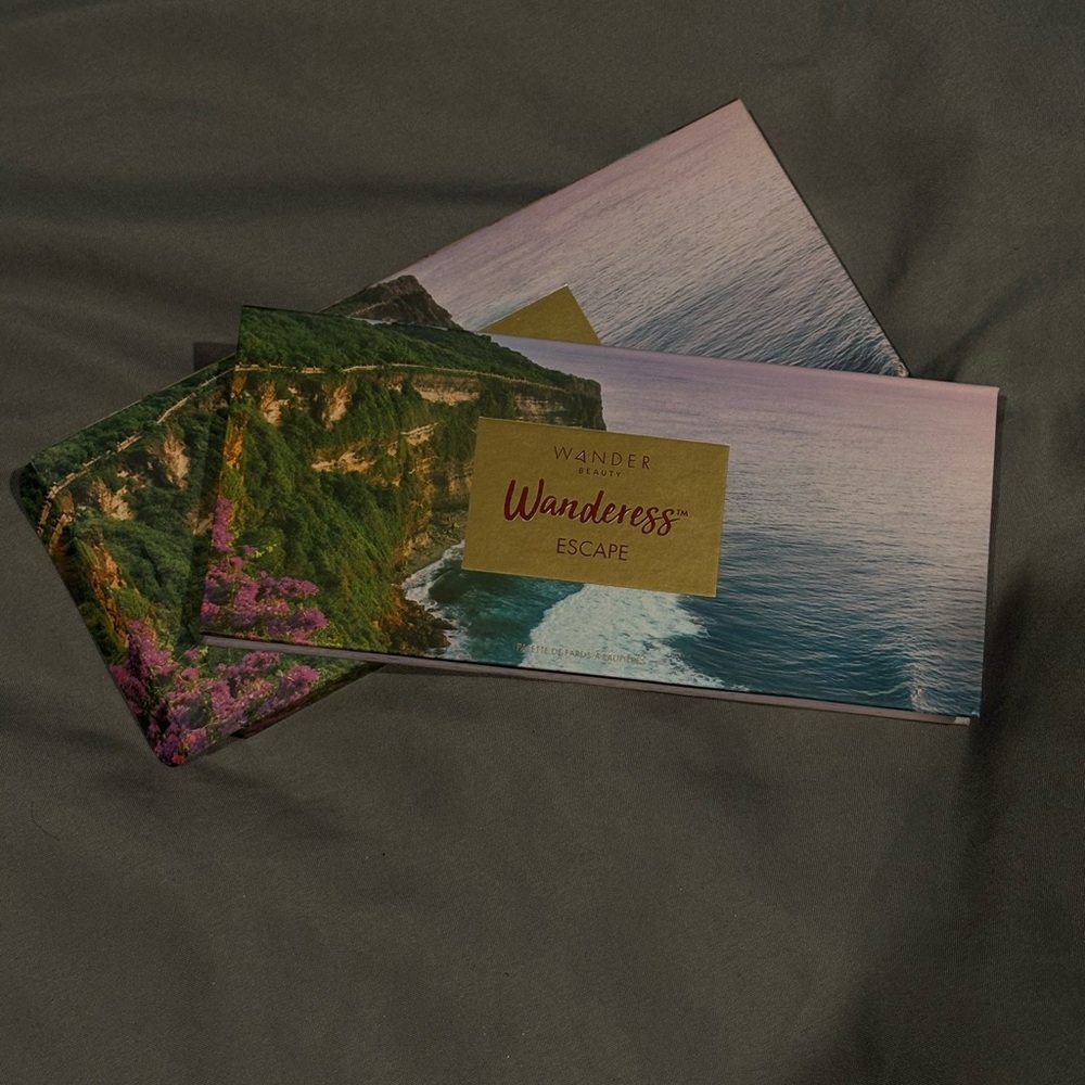 Wanderess Escape Eyeshadow Palette